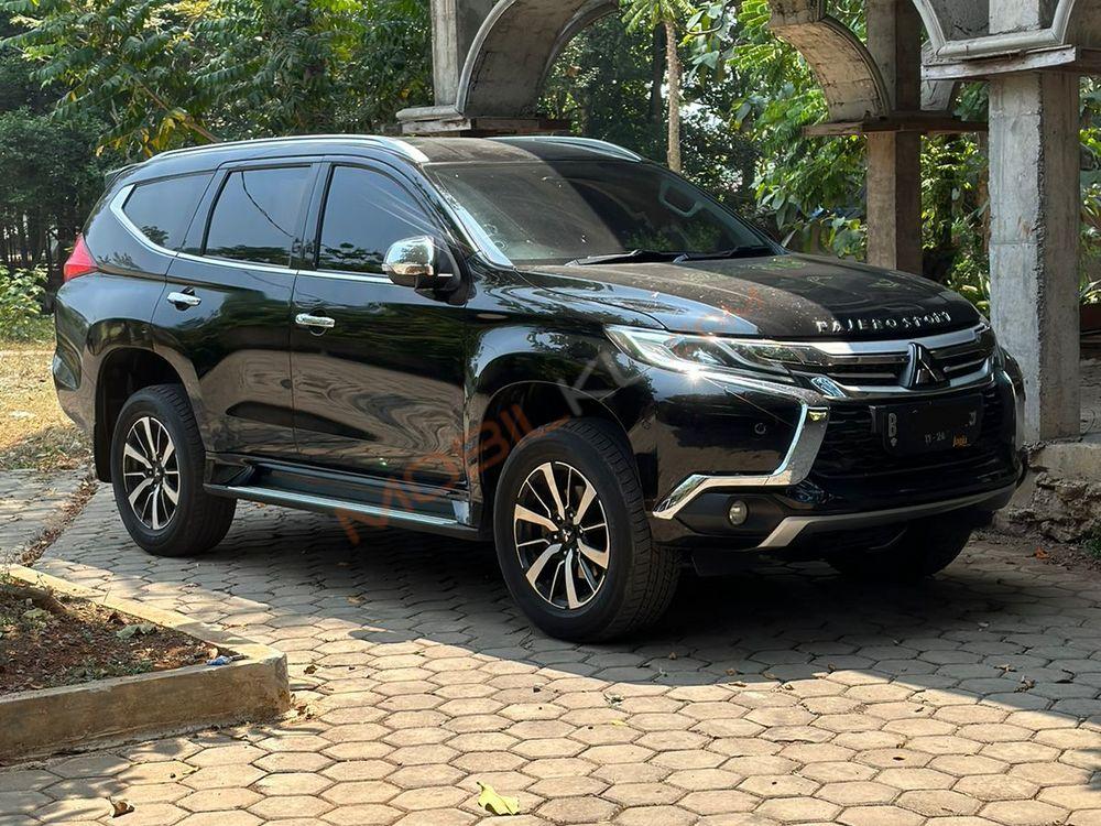 Mobil Mitsubishi Pajero Sport 2019