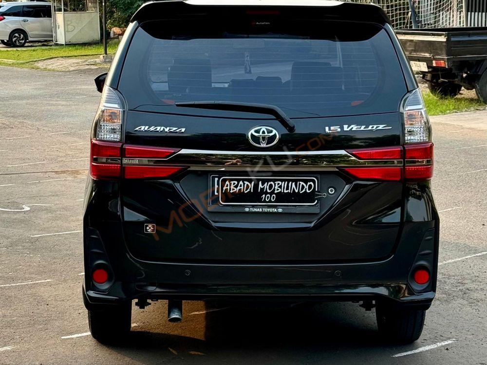 Mobil Toyota Avanza 2021
