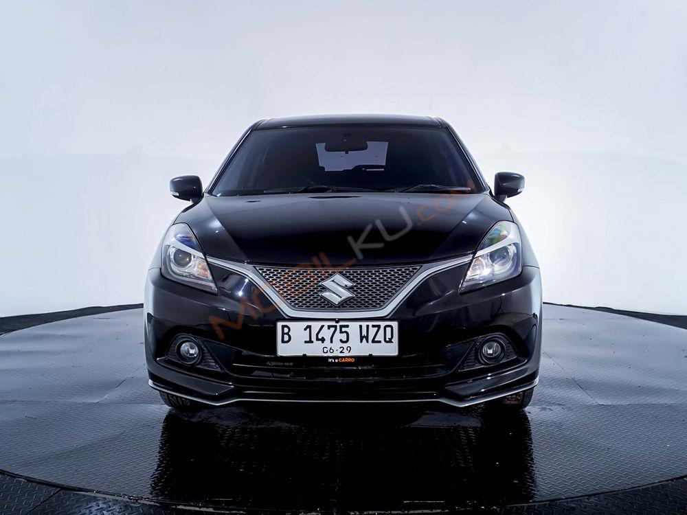 Mobil Suzuki Baleno 2019