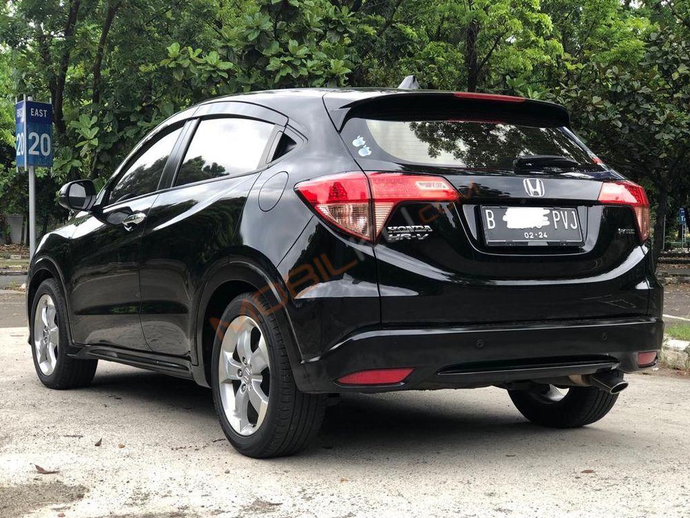 Mobil Honda HR-V 2017