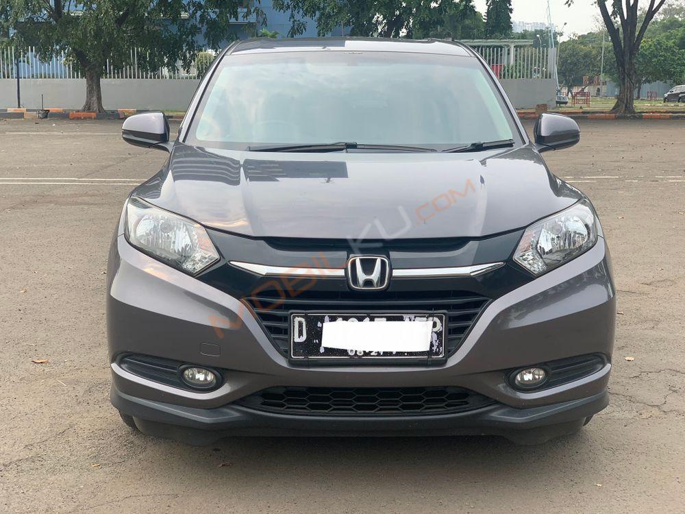 Mobil Honda HR-V 2017