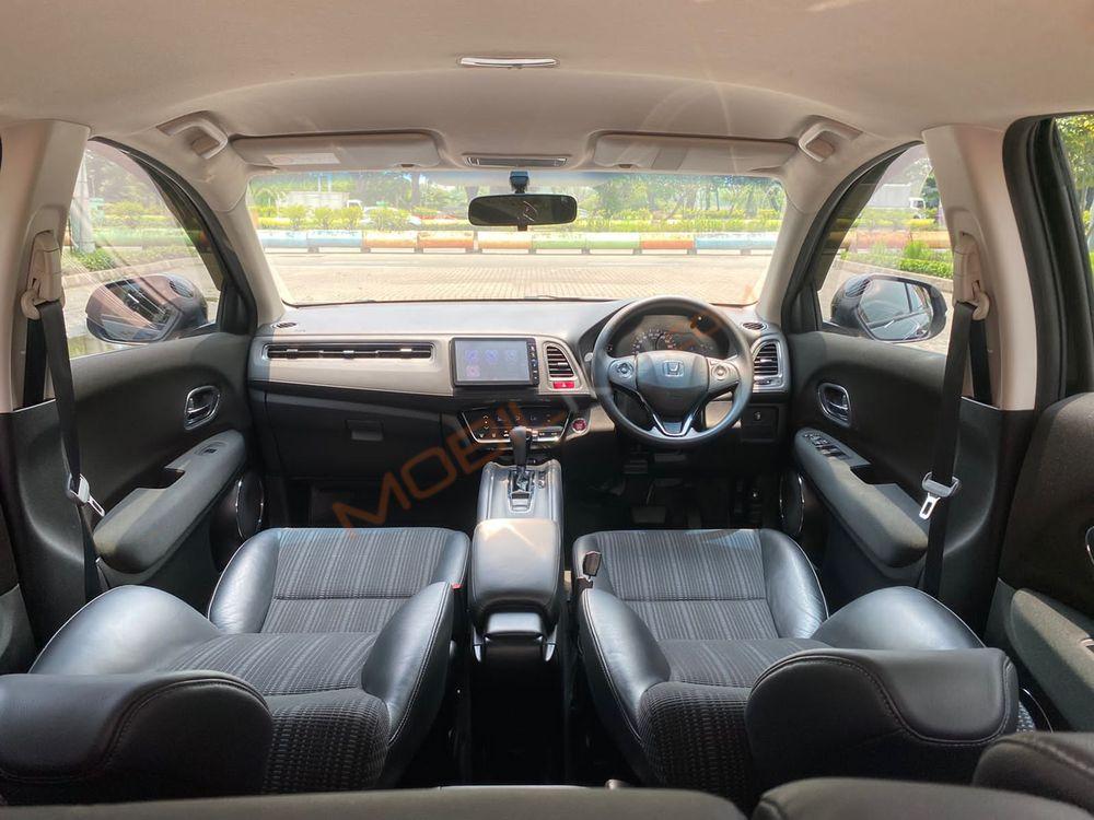 Mobil Honda HR-V 2017