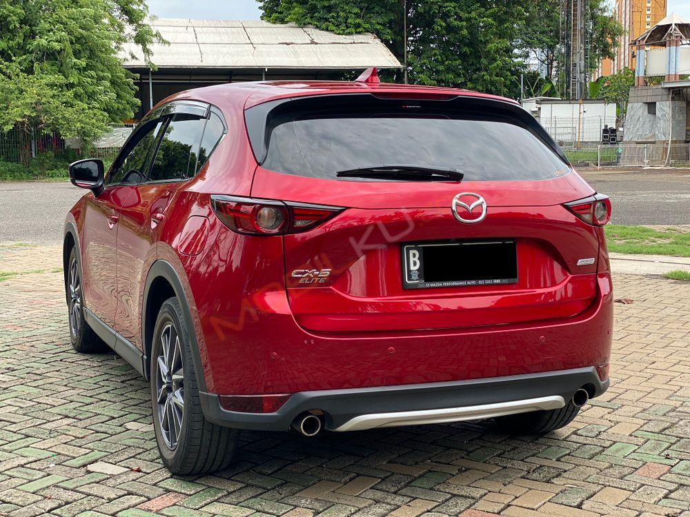Mobil Mazda CX-5 2019
