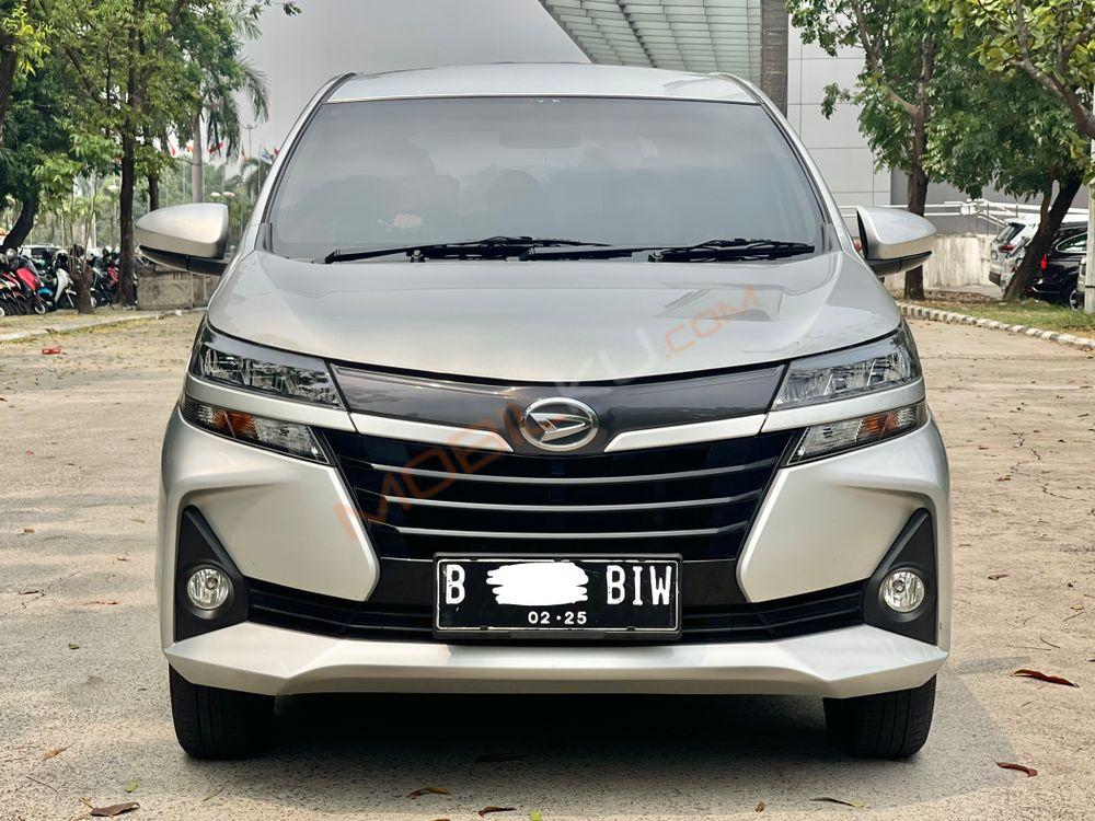Mobil Daihatsu Xenia 2019