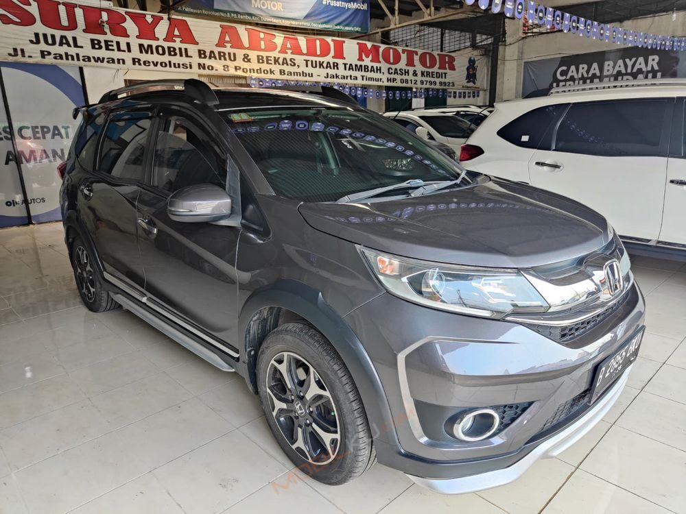 Mobil Honda BR-V 2016