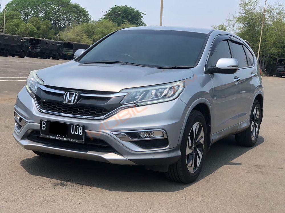 Mobil Honda CR-V 2017