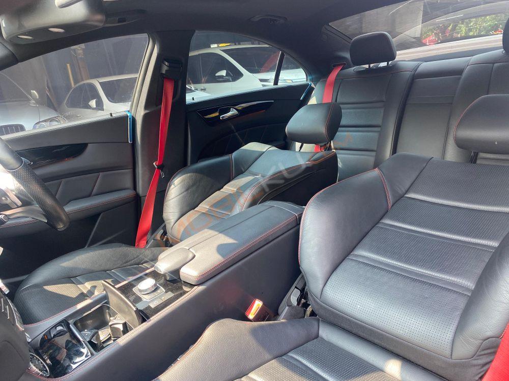 Mobil Mercedes-Benz CLS 2015