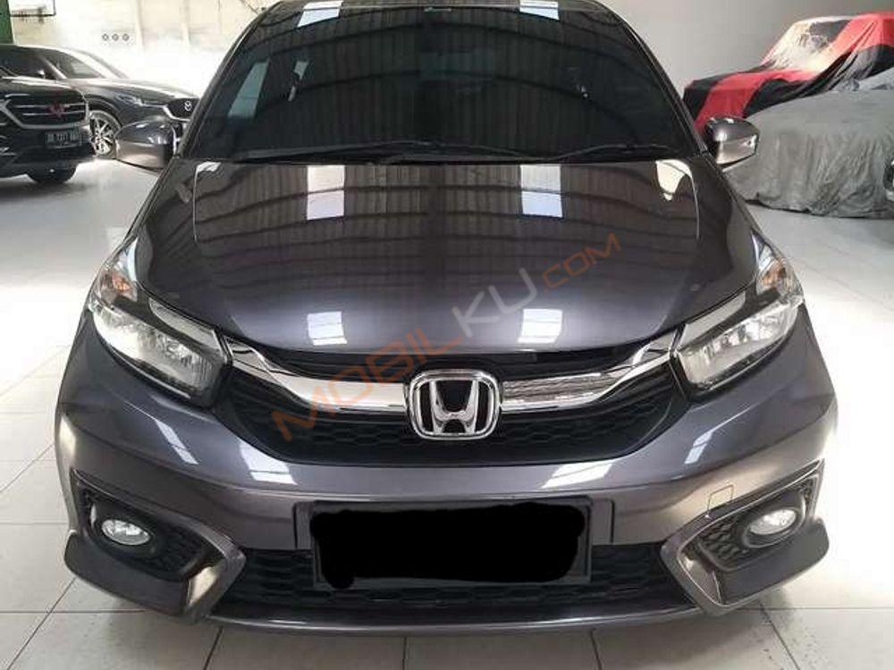 Mobil Honda Brio 2019