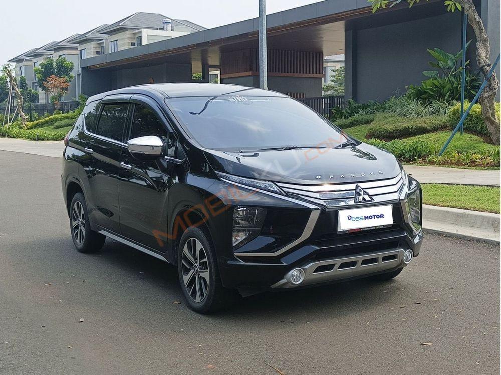 Mobil Mitsubishi Xpander 2019