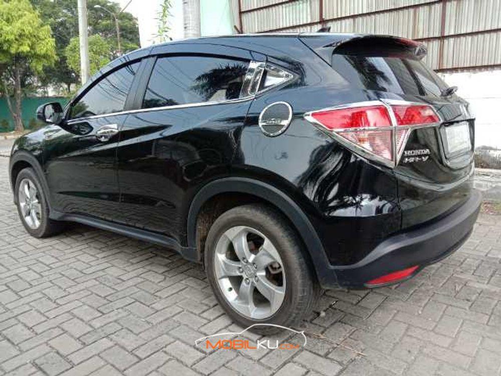 Mobil Honda HR-V 2018