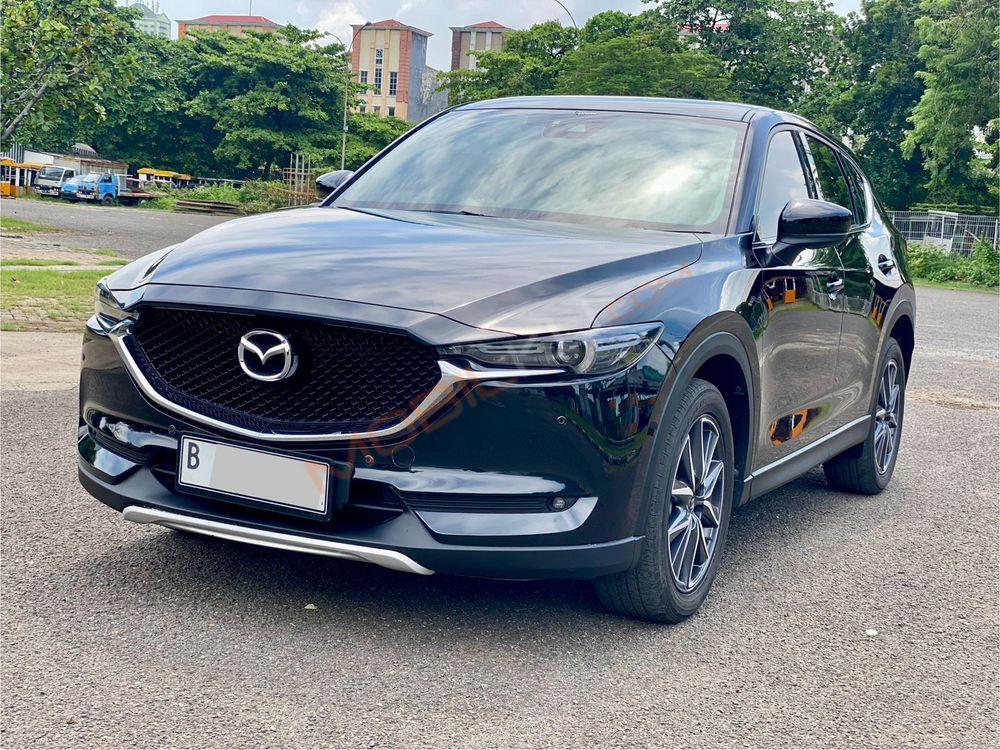 Mobil Mazda 2 Sedan 2018