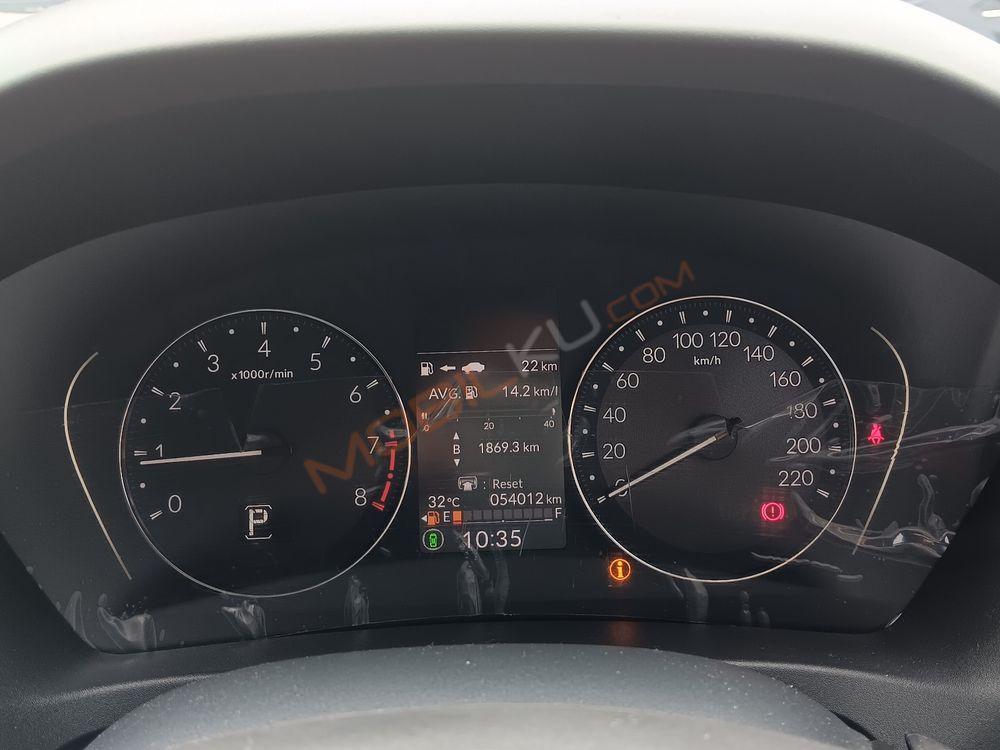 Mobil Honda HR-V 2022