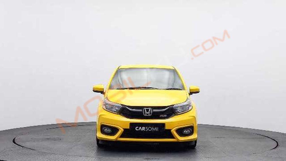 Mobil Honda Brio 2019