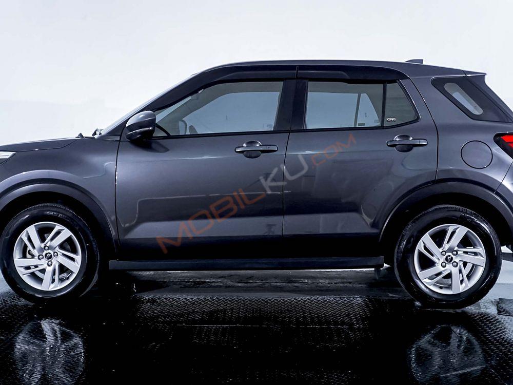 Mobil Daihatsu Rocky 2021