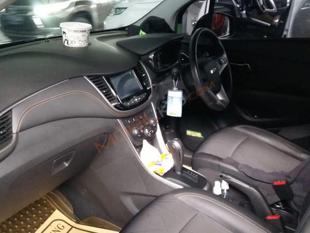 Mobil Chevrolet Trax 2019