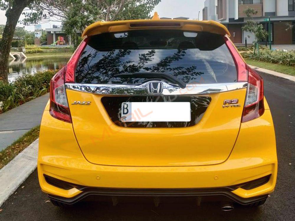 Mobil Honda Jazz 2019
