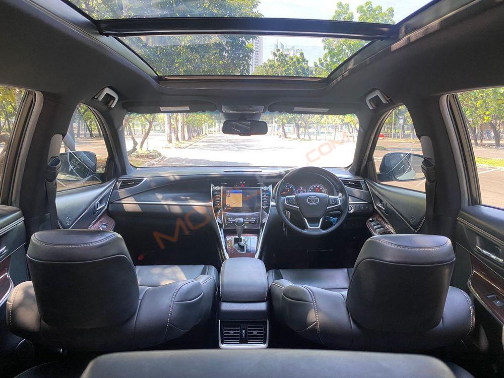 Mobil Toyota Harrier 2014