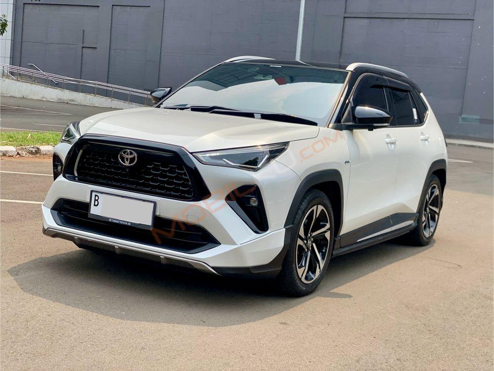 Mobil Toyota Yaris Cross 2023
