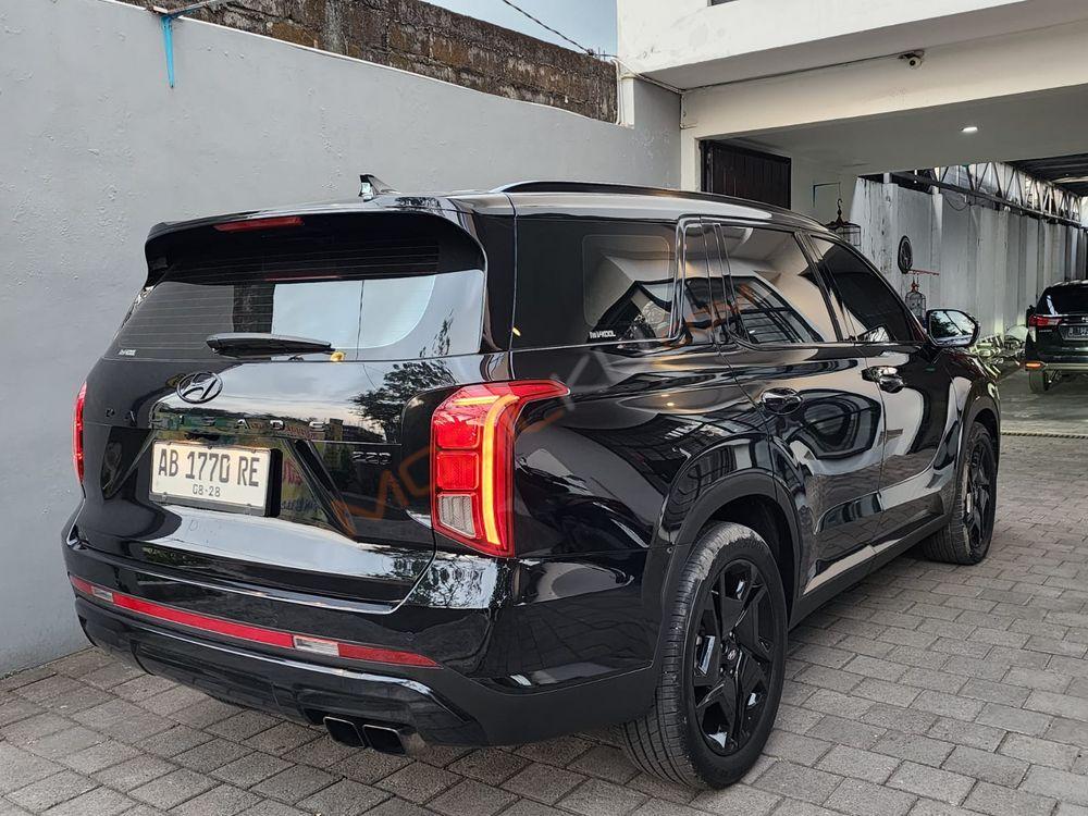 Mobil Hyundai Palisade 2023