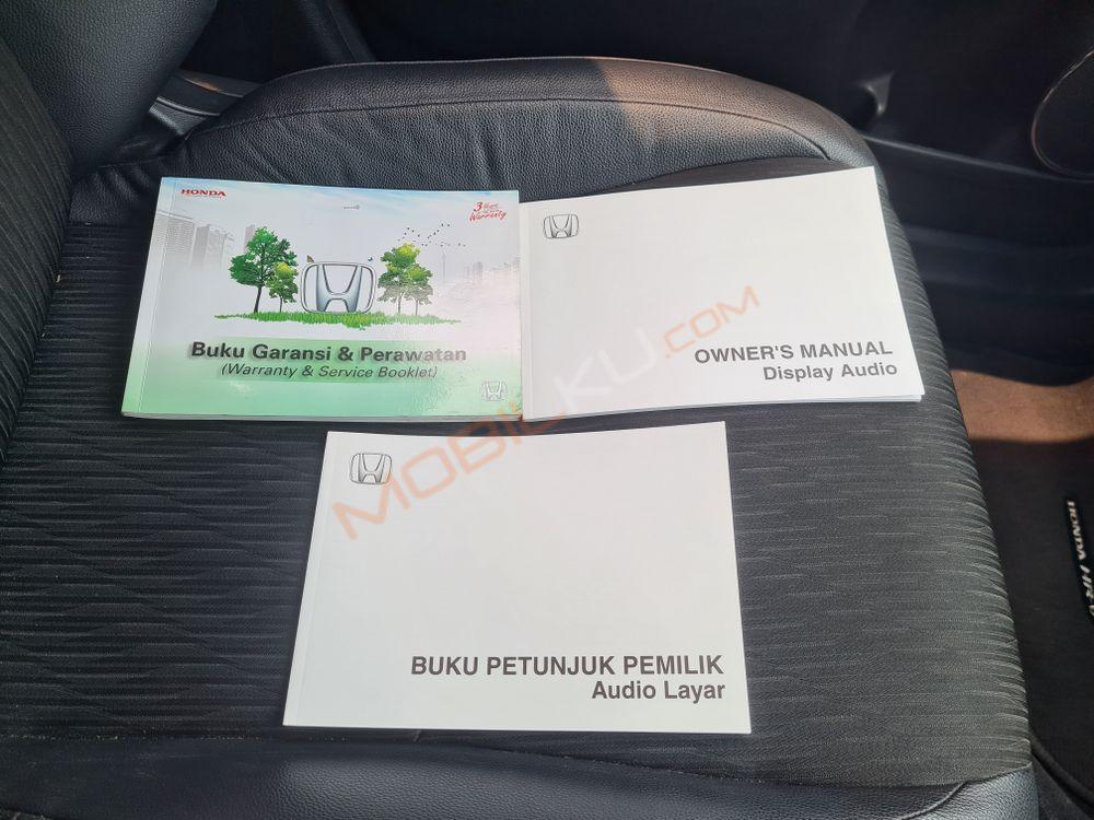 Mobil Honda HR-V 2018