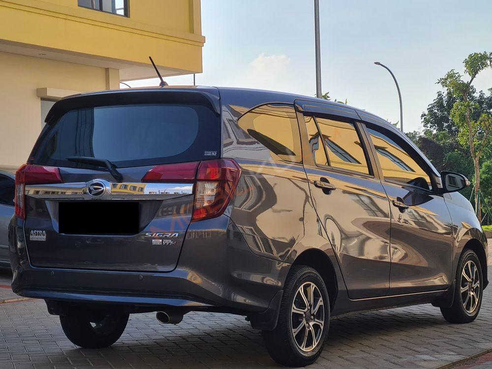 Mobil Daihatsu Sigra 2021