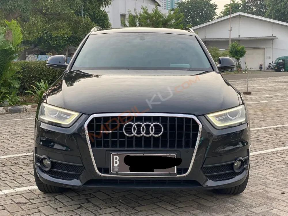 Mobil Audi Q3 2014