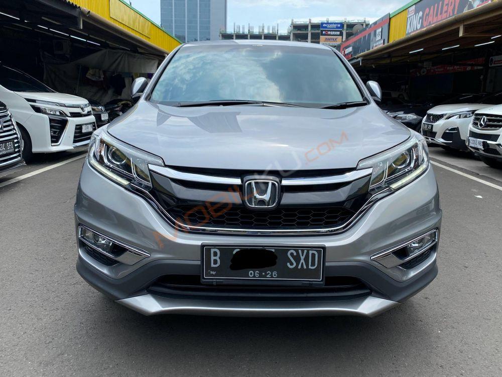 Mobil Honda CR-V 2016