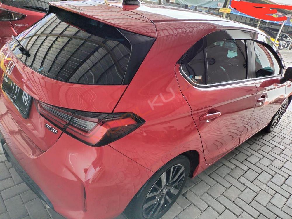 Mobil Honda City Hatchback 2021