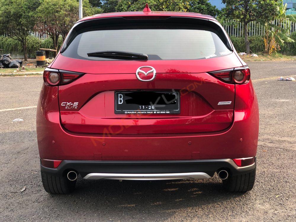 Mobil Mazda CX-5 2015
