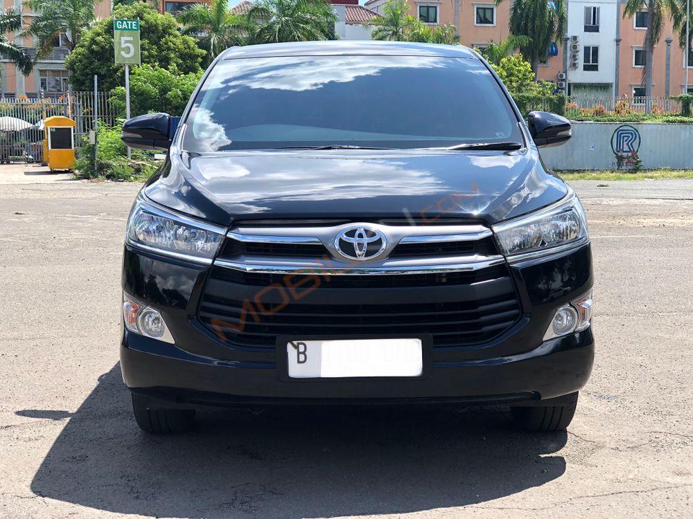 Mobil Toyota Kijang Innova 2020