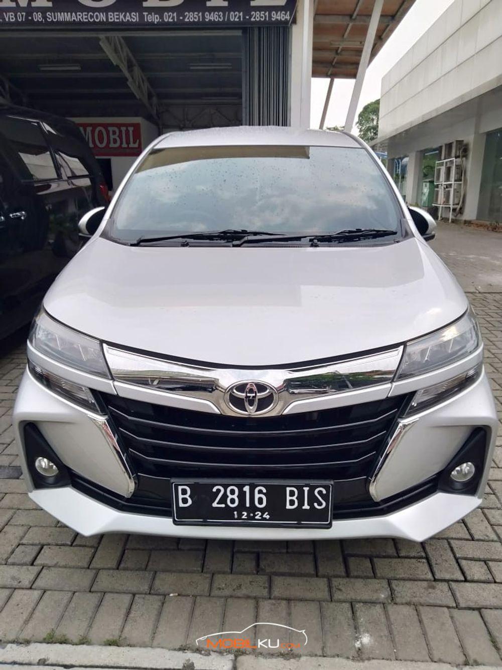 Mobil Toyota Avanza 2019