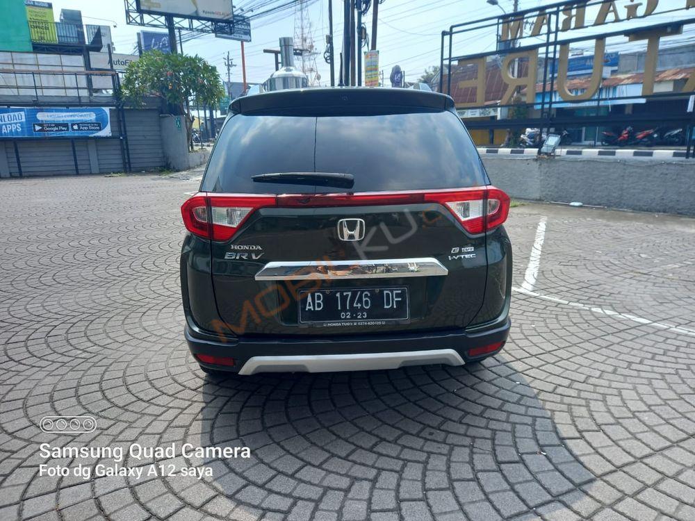 Mobil Honda BR-V 2018