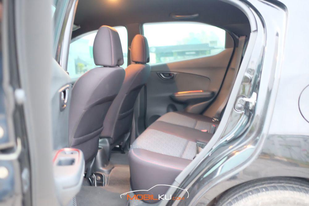 Mobil Honda Brio 2019