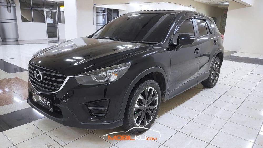 Mobil Mazda CX-5 2017