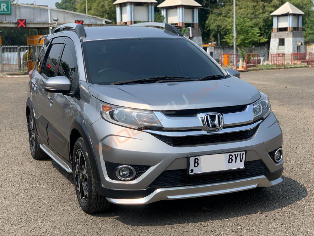 Mobil Honda BR-V 2019