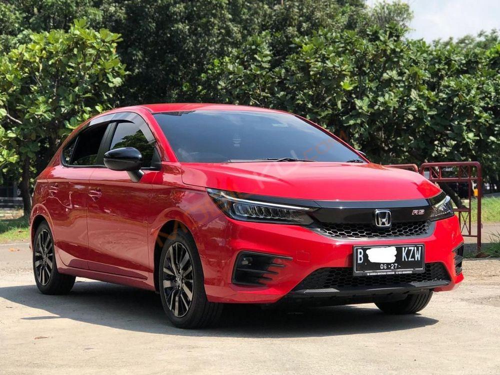 Mobil Honda City Hatchback 2021