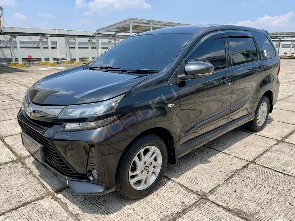 Mobil Toyota Avanza 2019