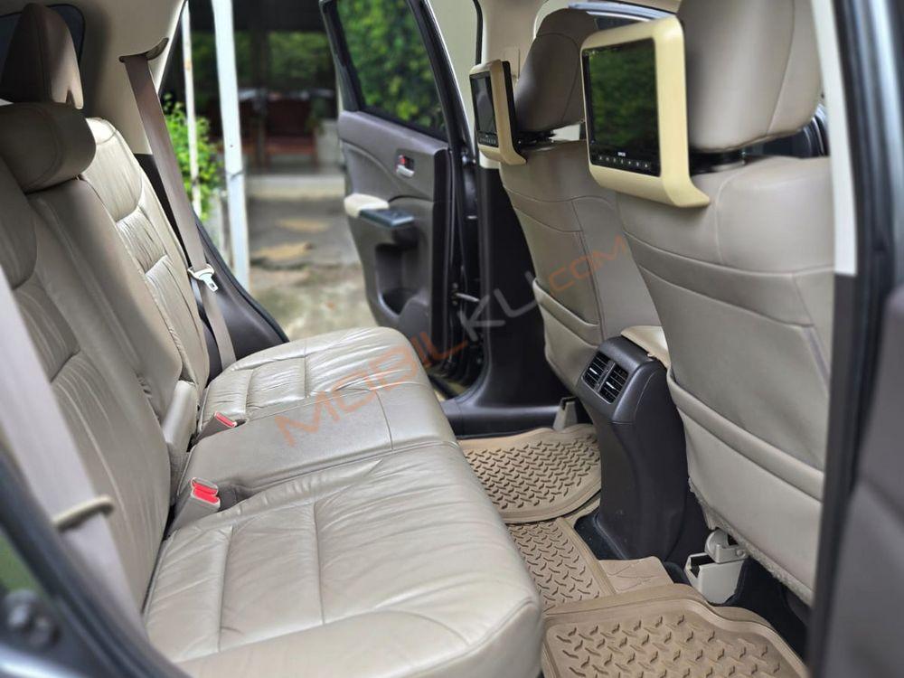 Mobil Honda HR-V 2013