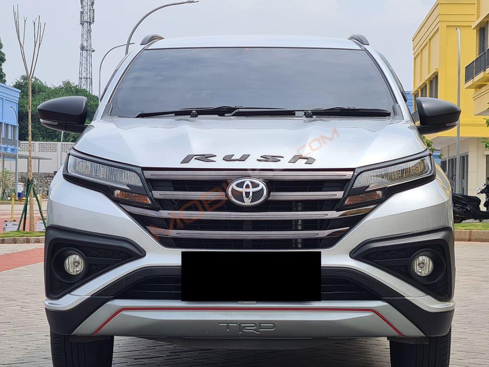 Mobil Toyota Rush 2019