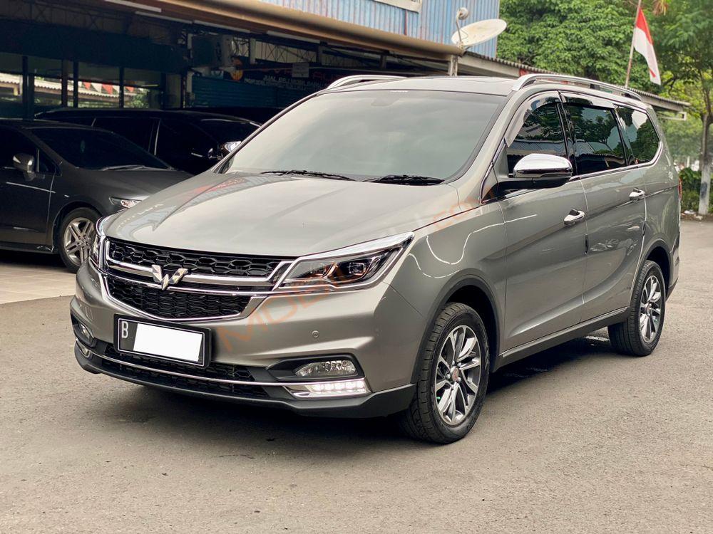 Mobil Wuling Cortez 2021