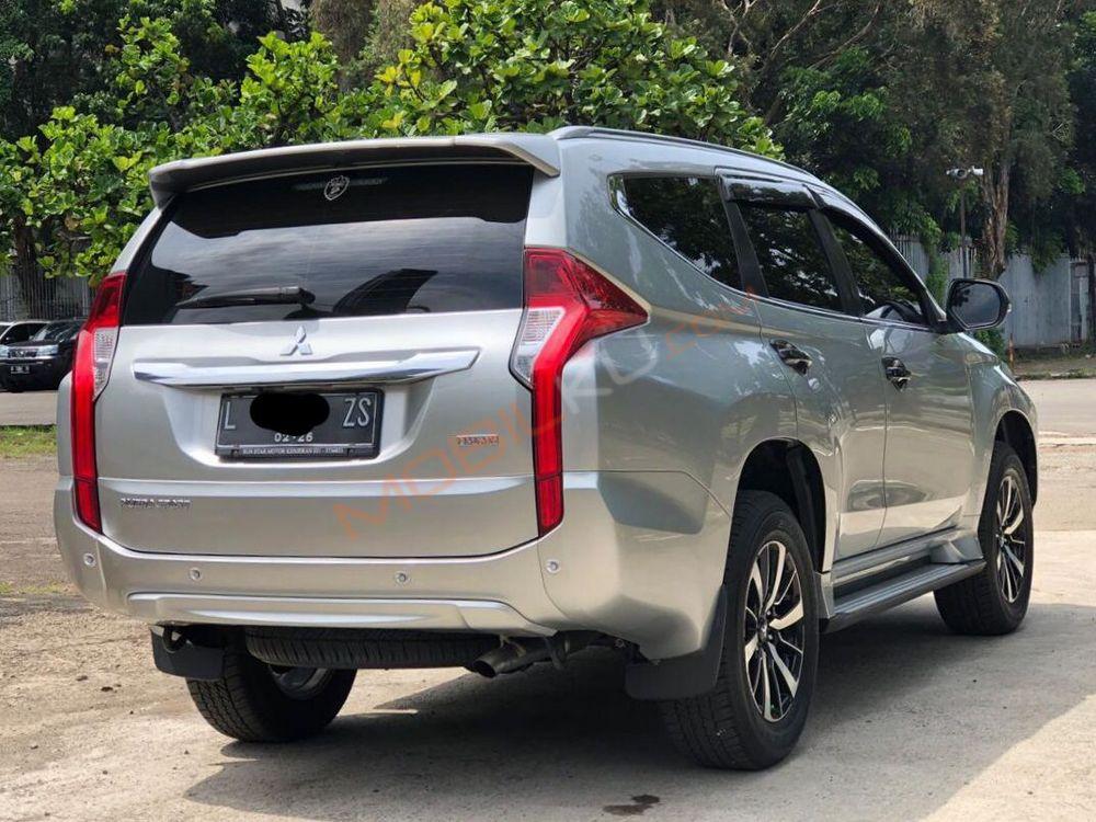 Mobil Mitsubishi Pajero Sport 2019