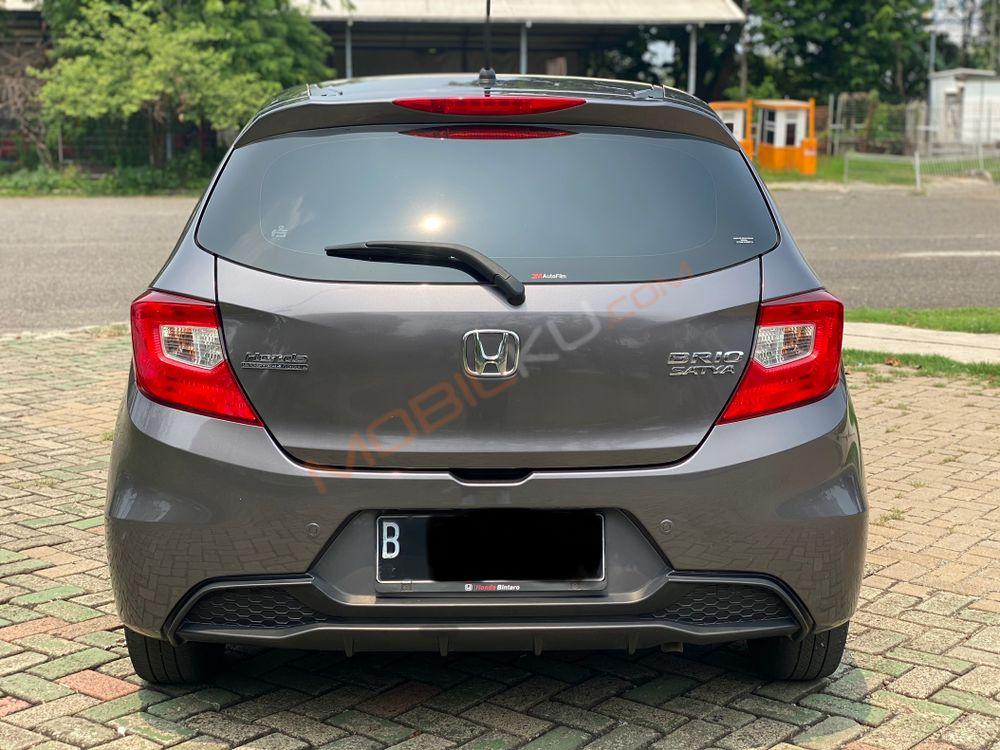 Mobil Honda Brio 2021