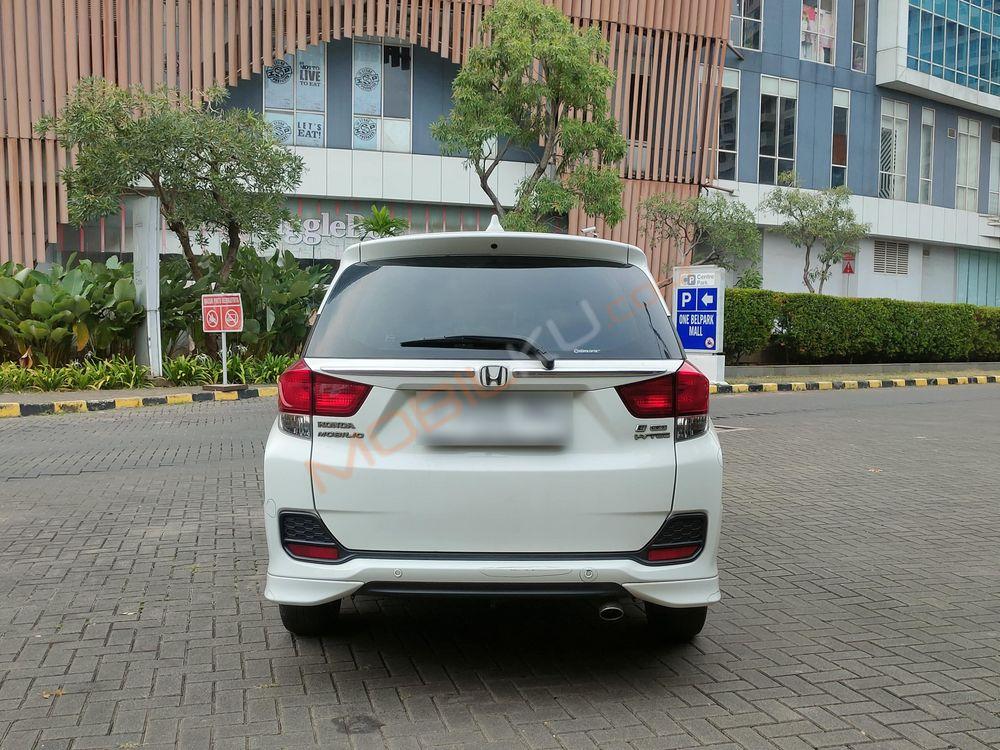 Mobil Honda Mobilio 2019