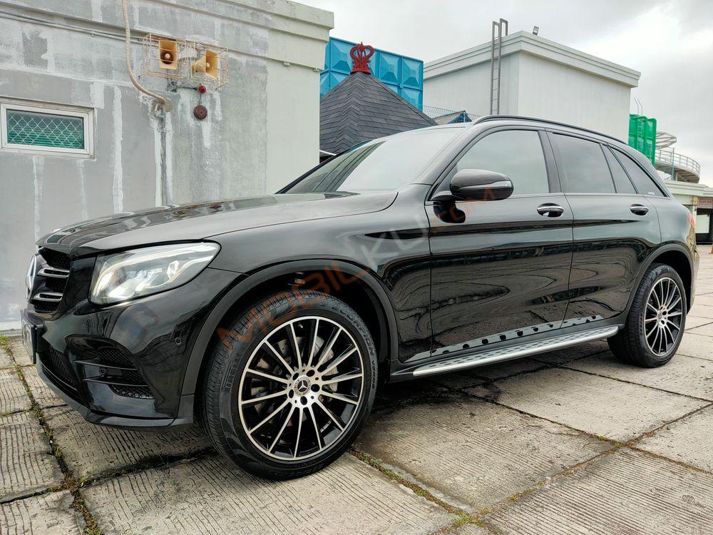 Mobil Mercedes-Benz GLC 2019