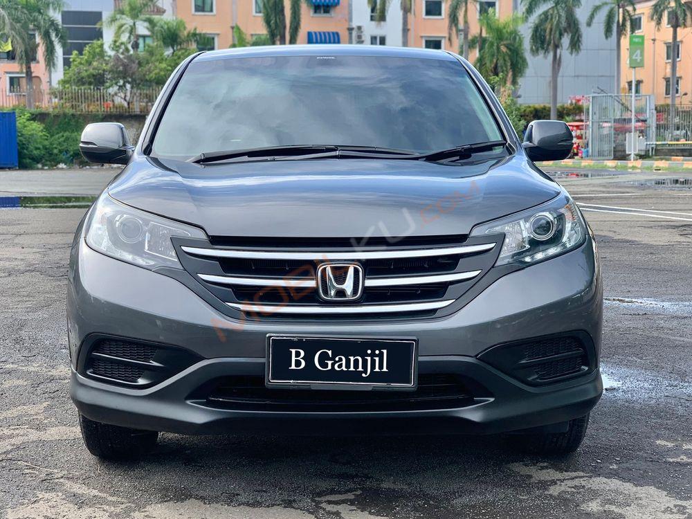 Mobil Honda CR-V 2014
