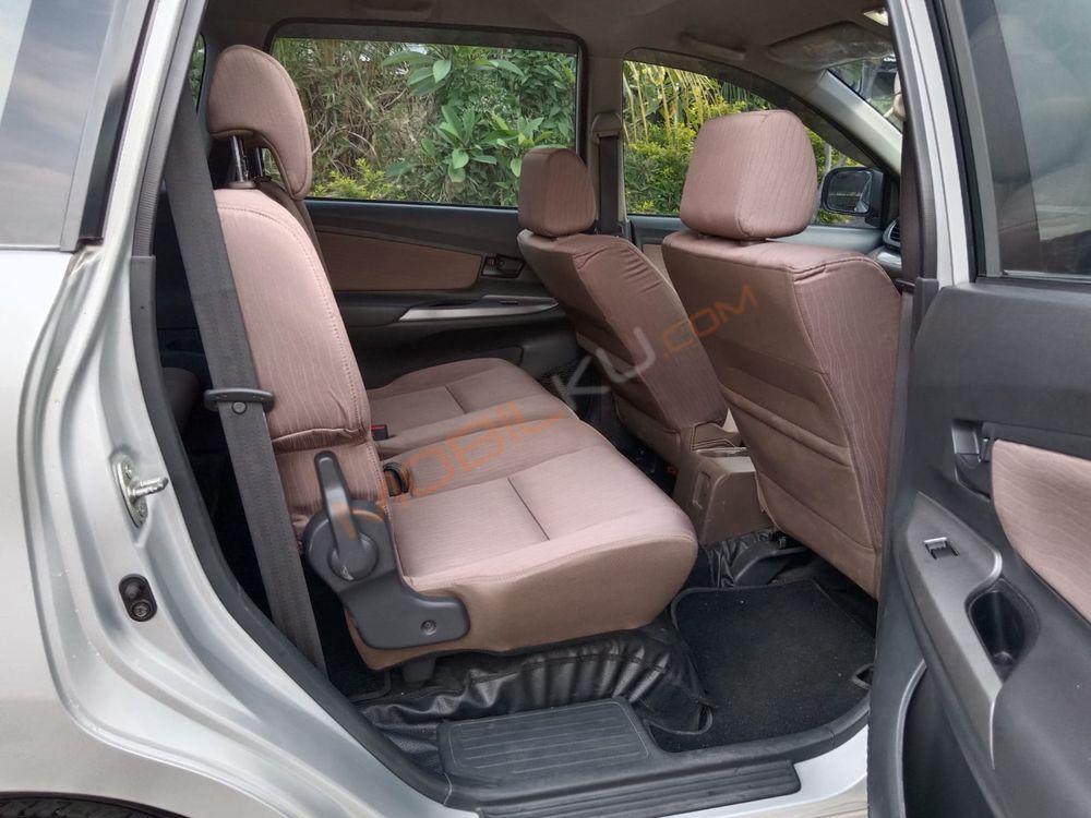 Mobil Daihatsu Xenia 2018