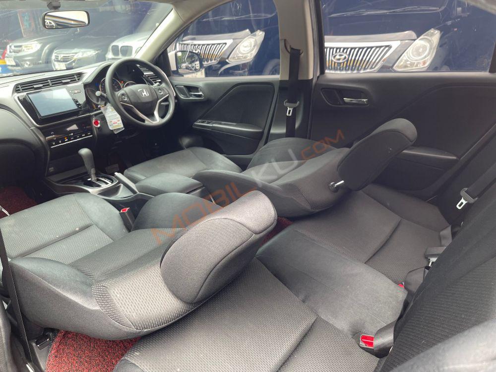 Mobil Honda City Sedan 2018