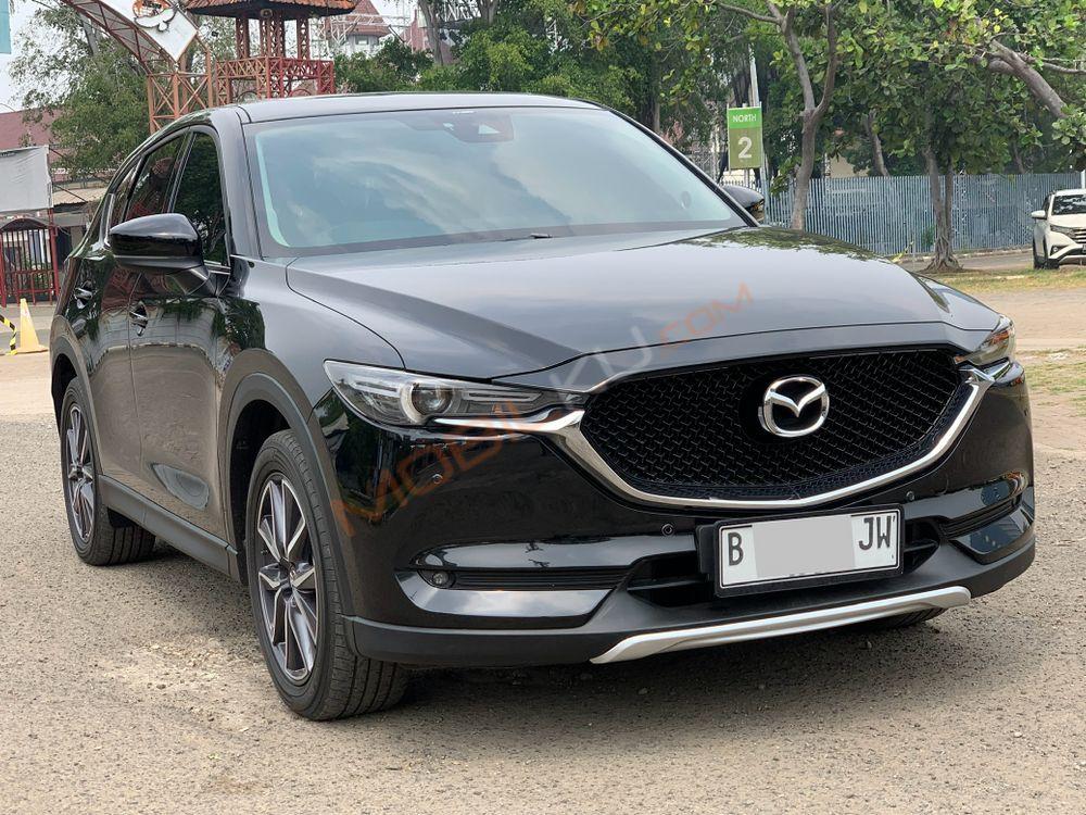 Mobil Mazda CX-5 2018