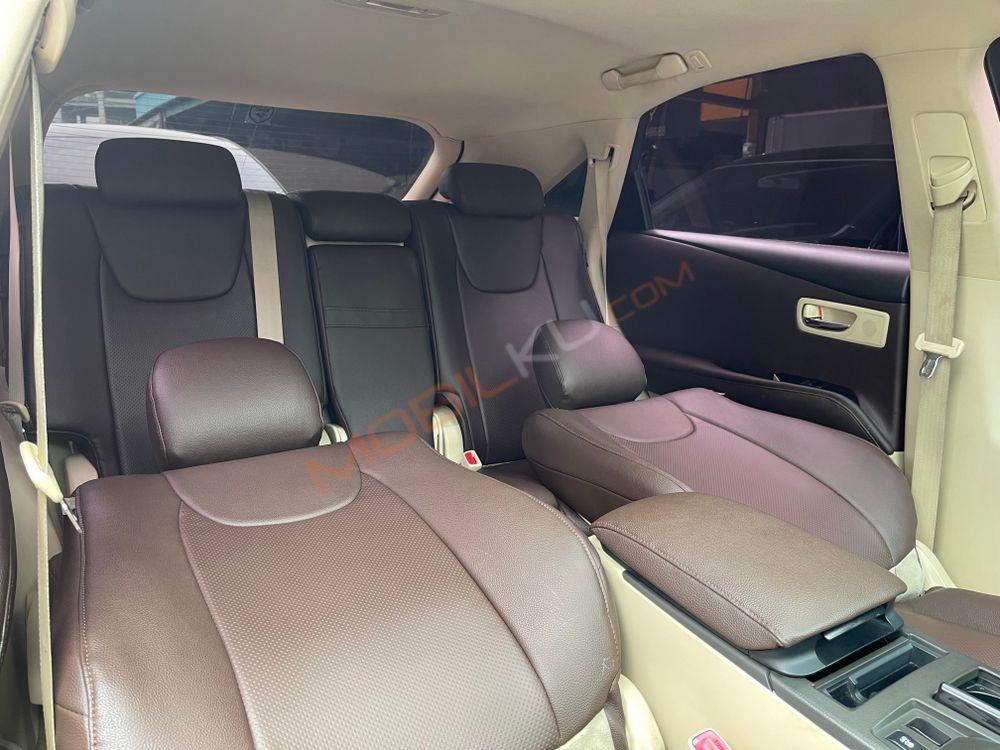 Mobil Lexus RX 2013