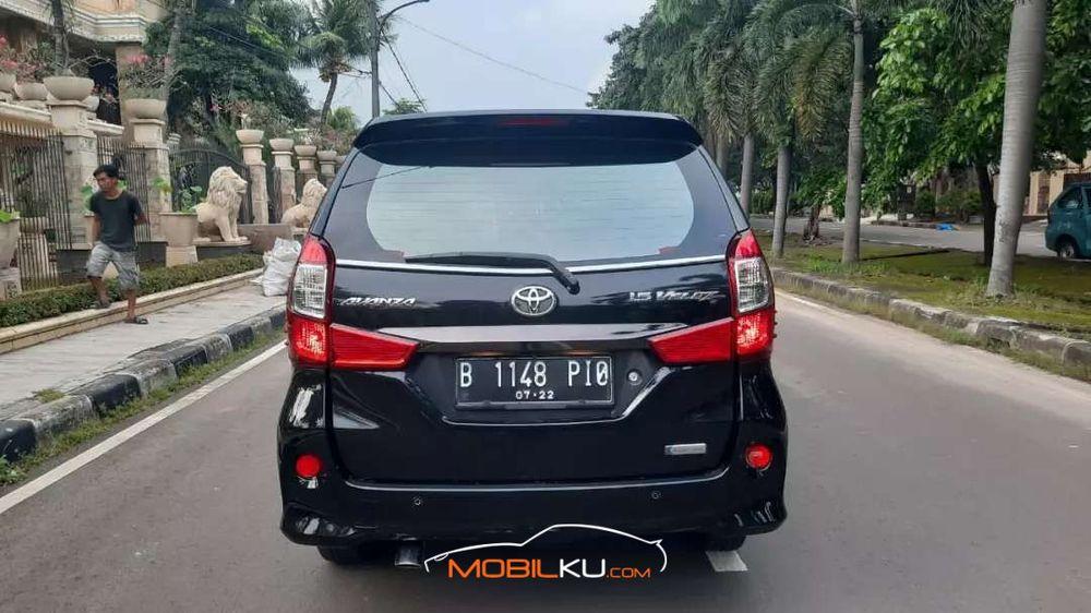 Mobil Toyota Avanza 2017